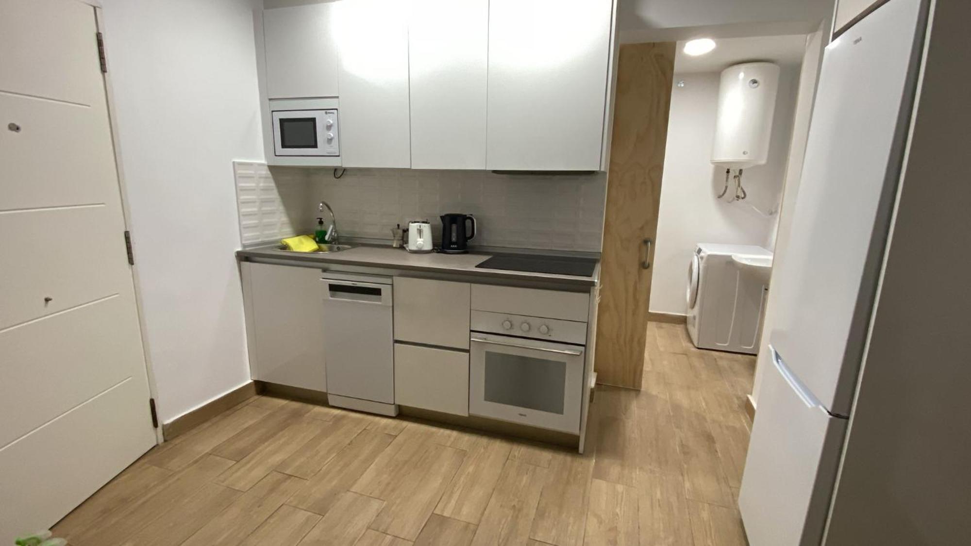 Rockside Residences Suites La Linea N3 ลาลิเนียเดลากอนเซ็ปซีออน ภายนอก รูปภาพ